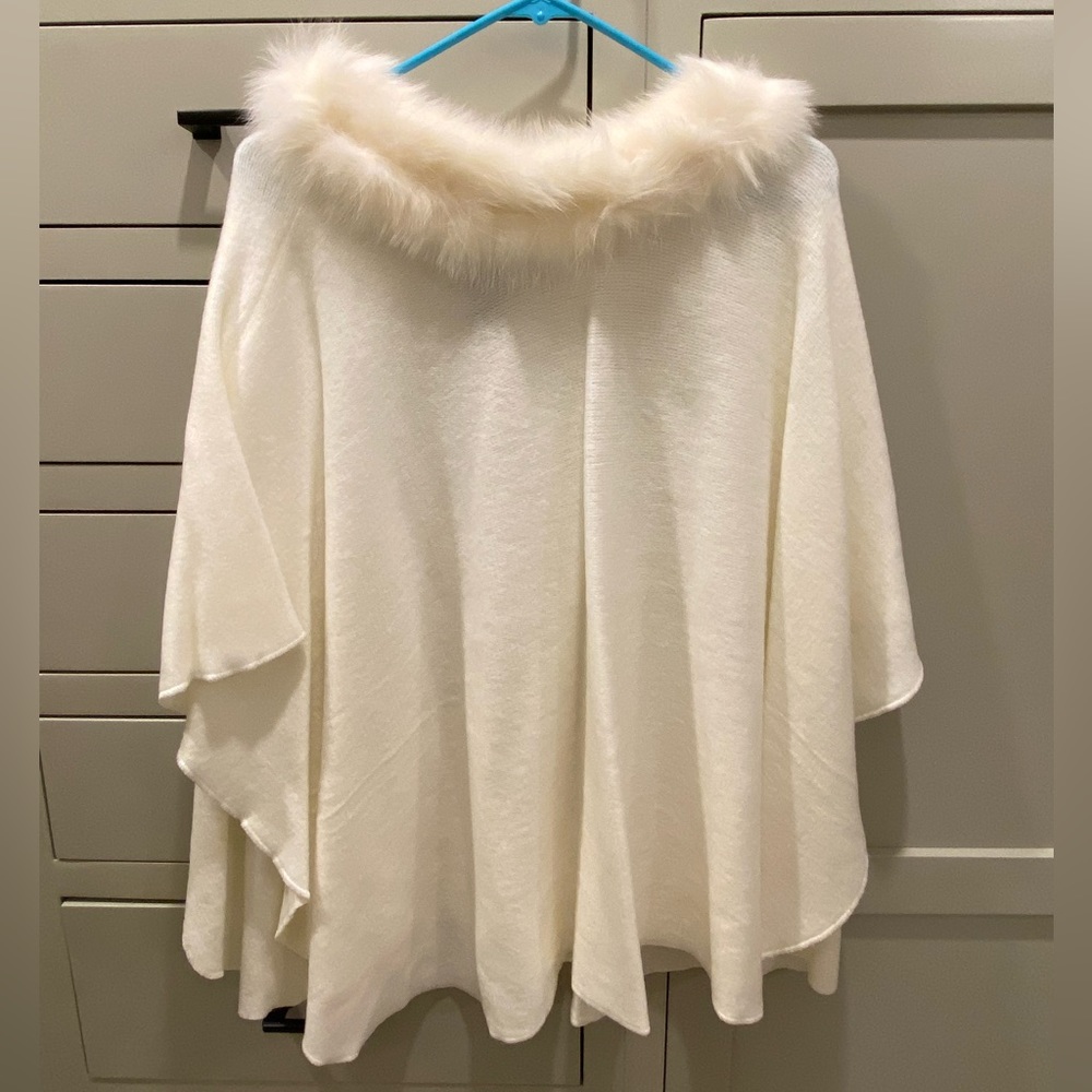 Fox Fur Cape